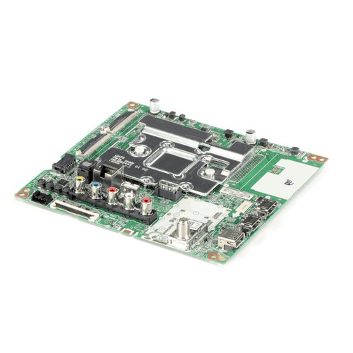 PCB total LG EBU65801001 Bpr