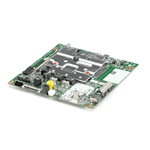 LG Bpr Total PCB - EBU66161710