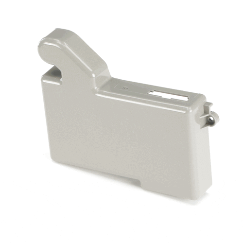 Couvercle de charnière de réfrigérateur LG MCK66843107