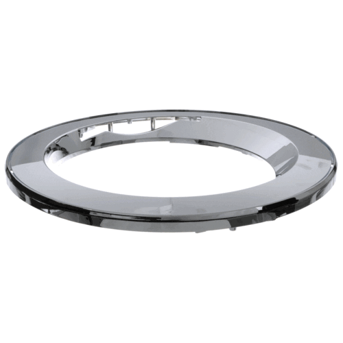 Cadre extérieur de porte de lave-linge LG MDQ61976901