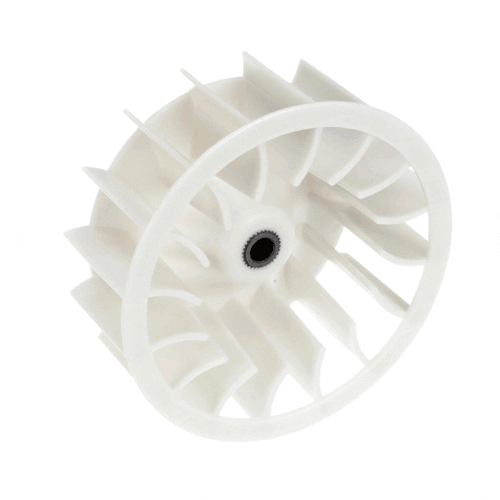 LG Dryer Blower Impeller - MER48344501