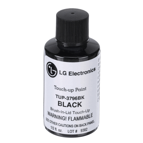 LG Black Touch-up Paint - TUP-3796BK