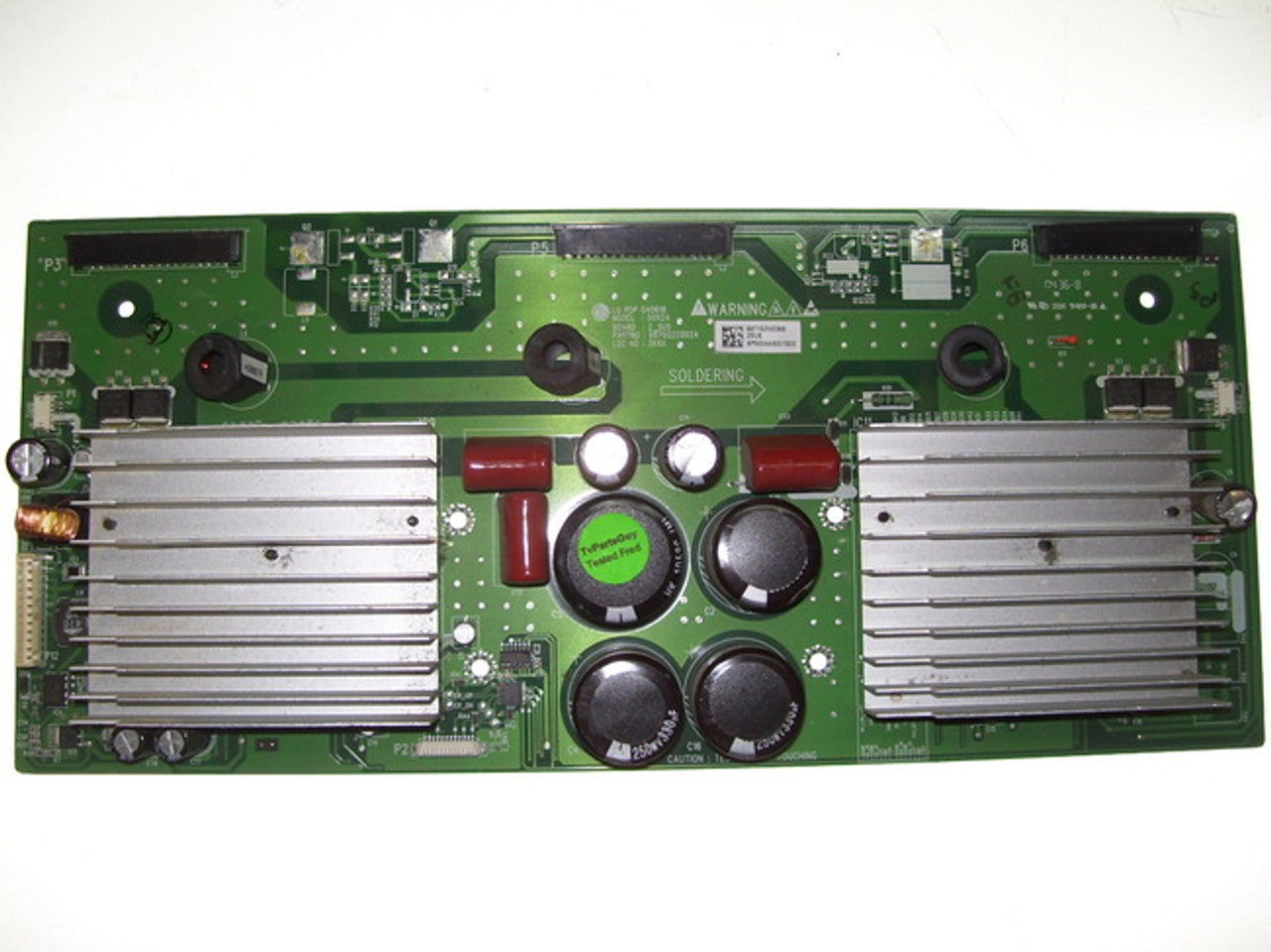 LG Television Display Pcb - 6871QZH036B