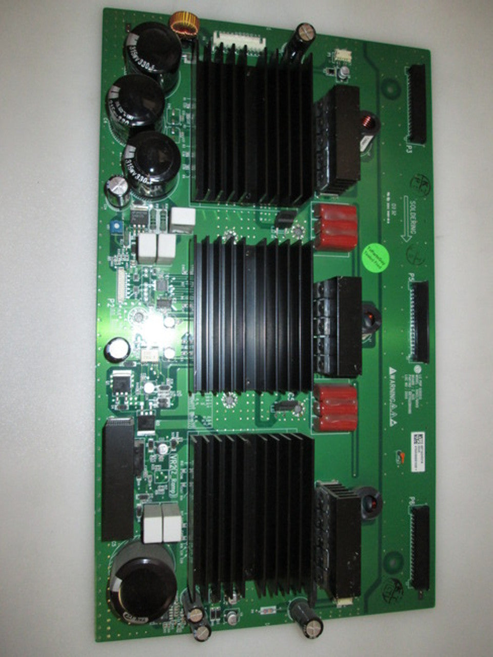 LG Television Display Pcb - 6871QZH031A