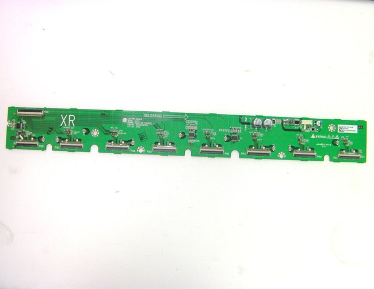 Carte d'affichage de télévision LG 6871QRH043A