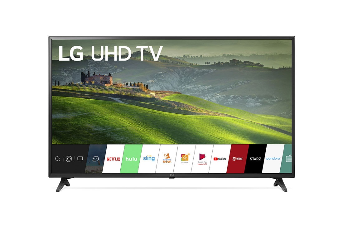 Téléviseur intelligent UHD 4K LG 65UM6900PUA de 65 pouces