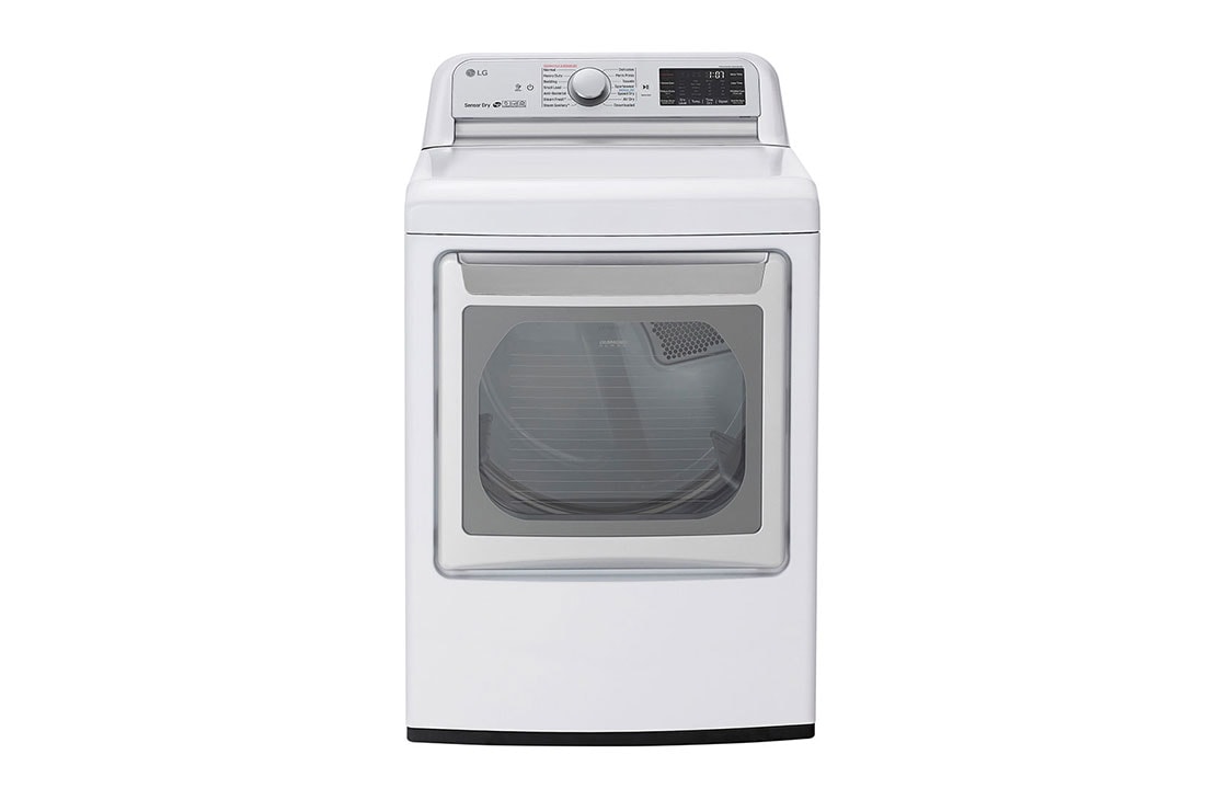 Sèche-linge LG DLGX7881WE
