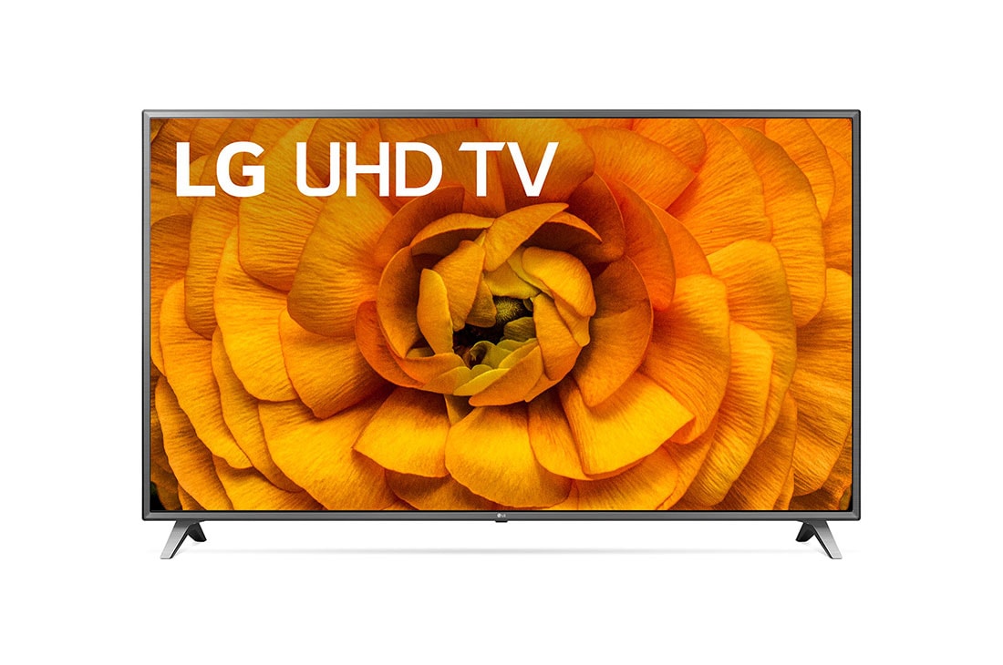 Téléviseur intelligent 4K UHD LG 86UN8570AUD série 85, 86 pouces
