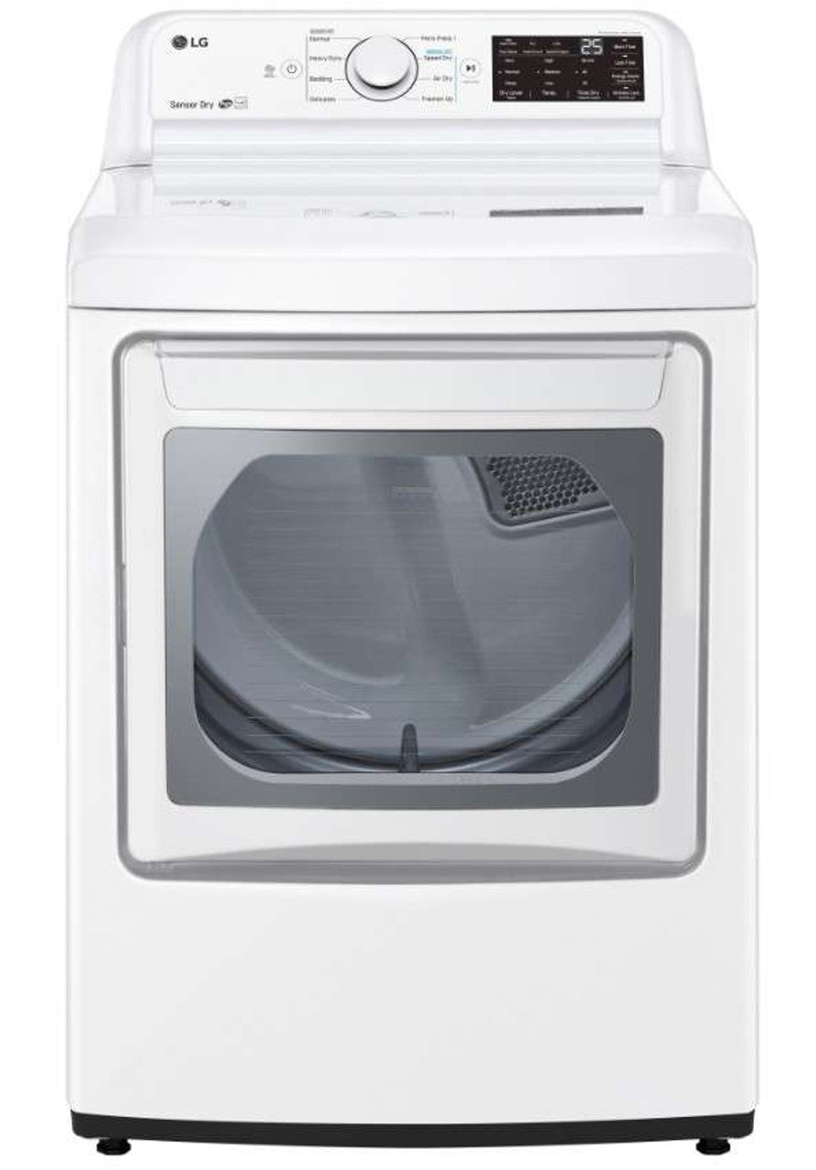 LG DLE7060WE Dryer