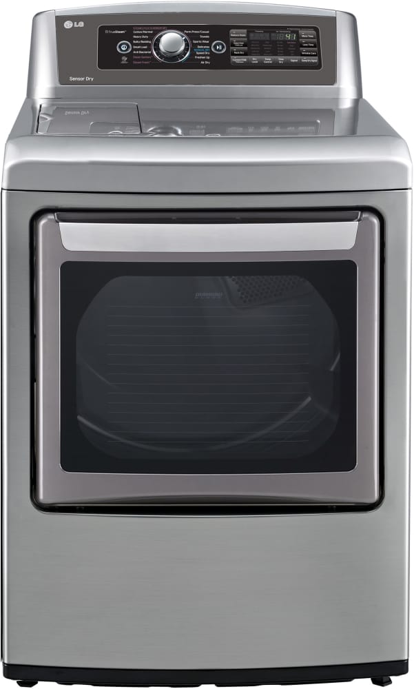 LG DLEX5780VE 27 Inch 7.3 cu. ft. Electric Dryer with 14 Dry Programs