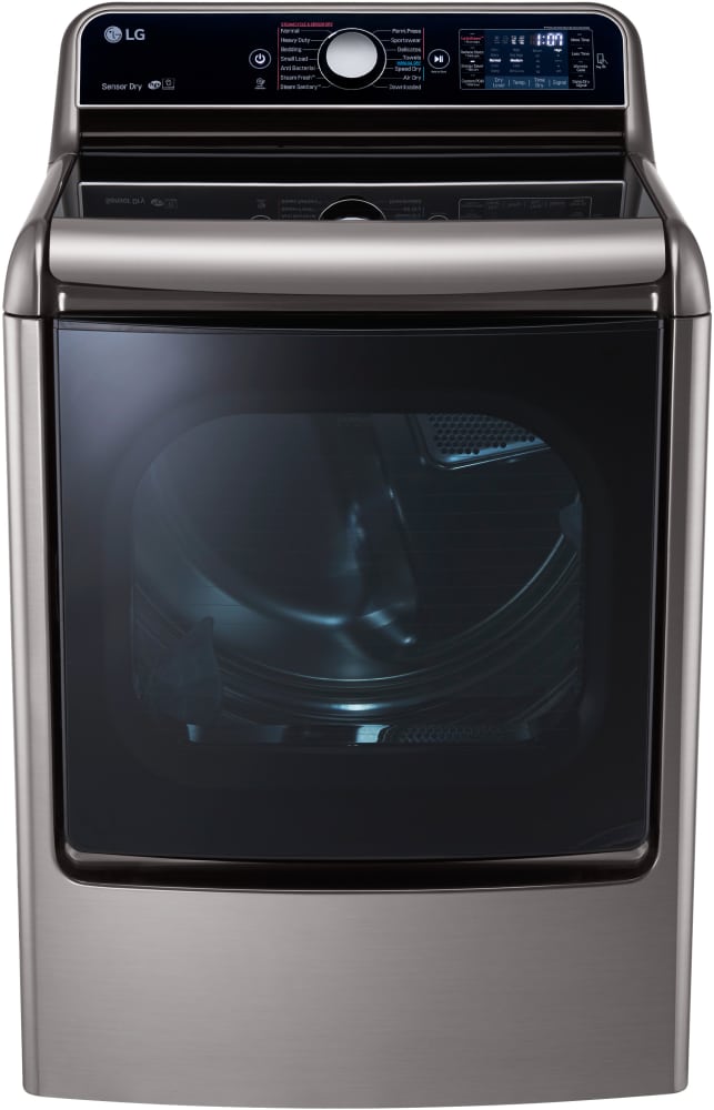 LG DLEX7700VE 29 Inch 9.0 cu. ft. Electric Dryer with 14 Drying Cycles