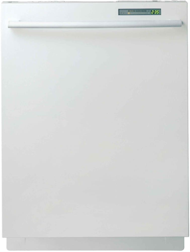 LG LDF7811WW Semi-Integrated Dishwasher with 6 Wash Cycles