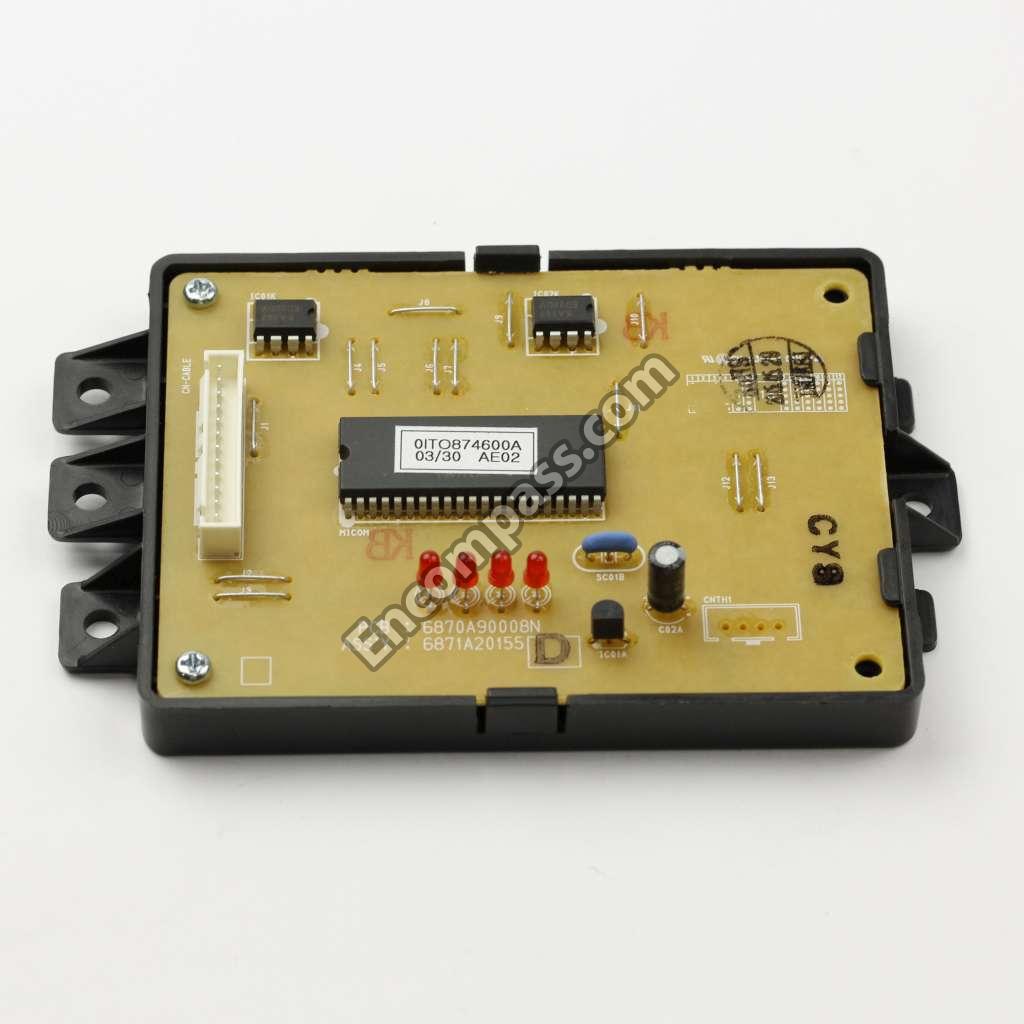 LG Air Conditioner Main Pcb - 6871A20155D