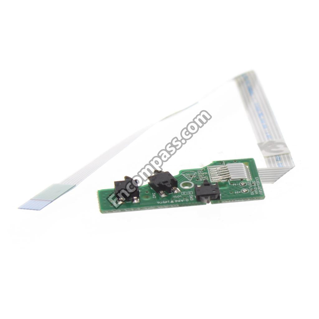 LG Television Deck Pcb - EBR76192801