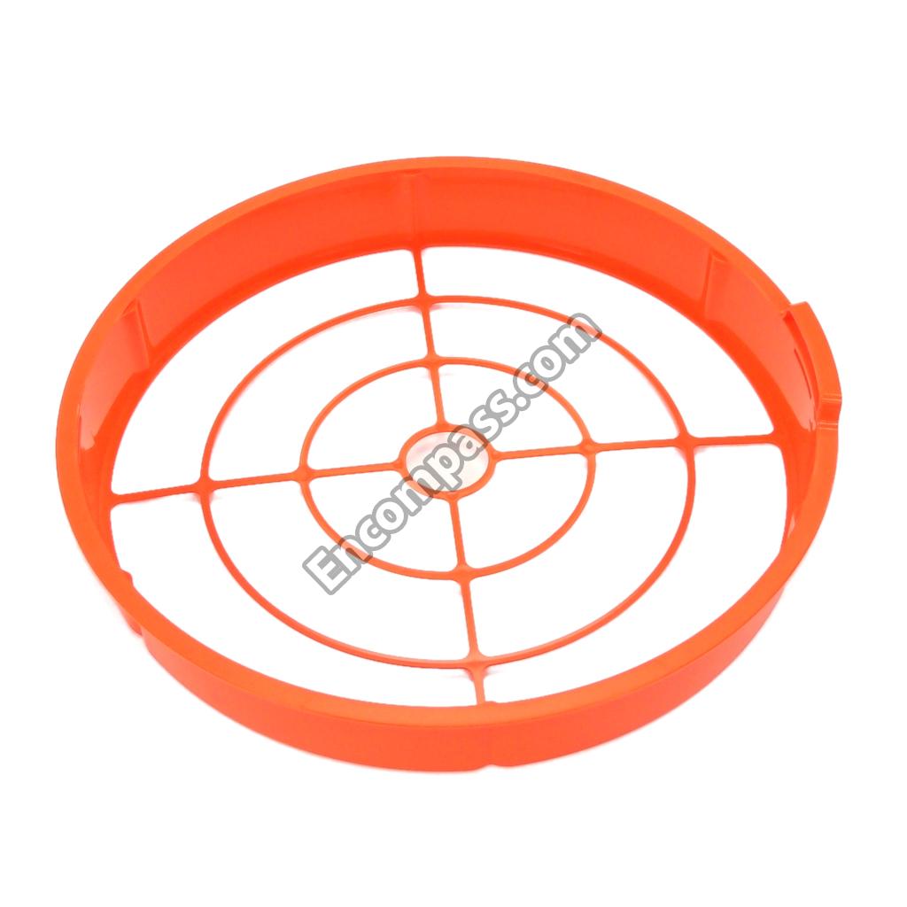 LG Air Conditioner Filter Case - MBN63345103