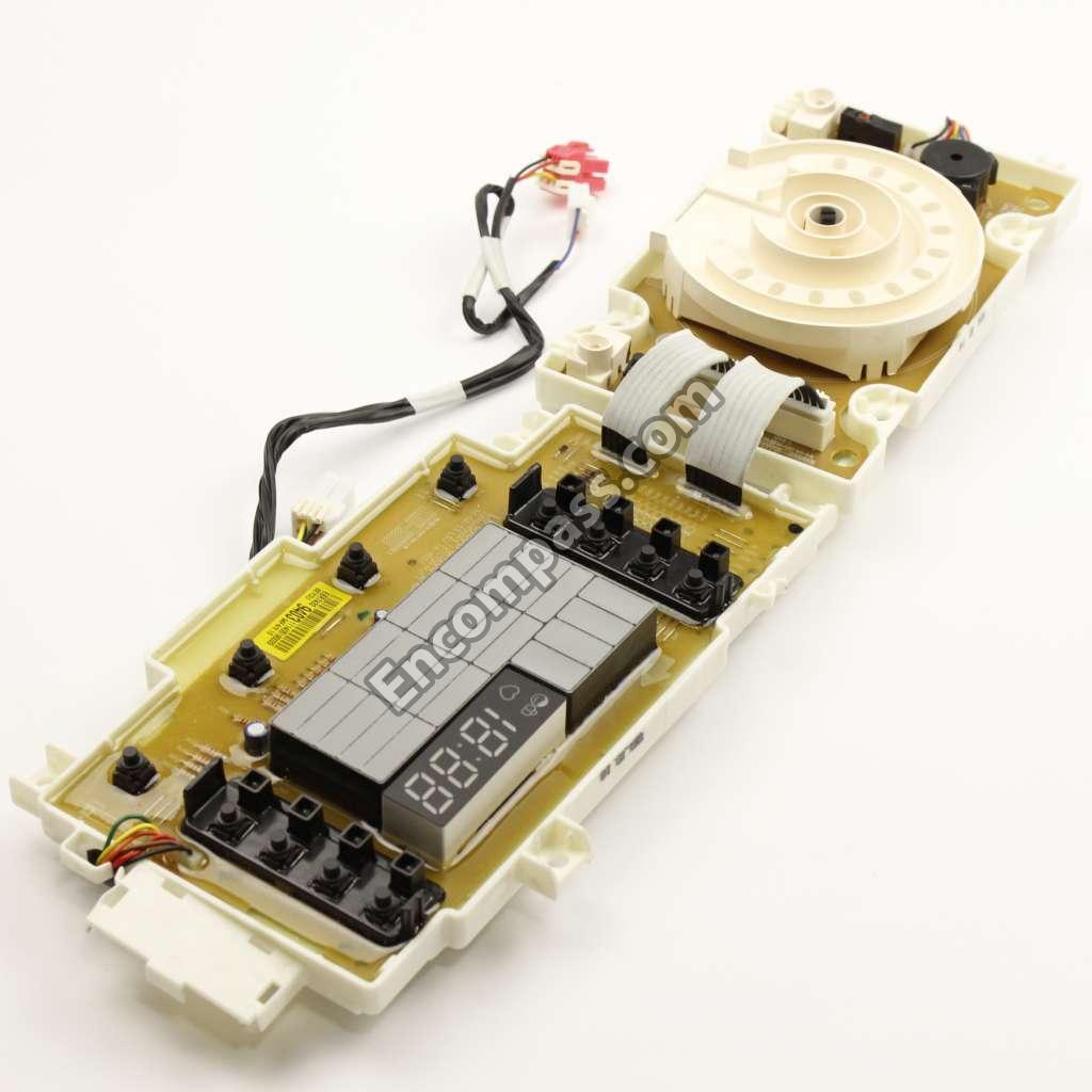 Interface utilisateur du sèche-linge LG EBR74329403