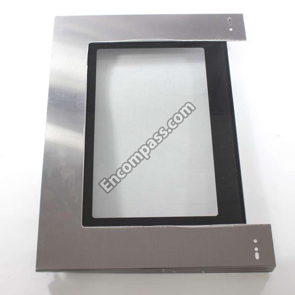 LG Range Oven Door Outer Panel - ACQ73322907