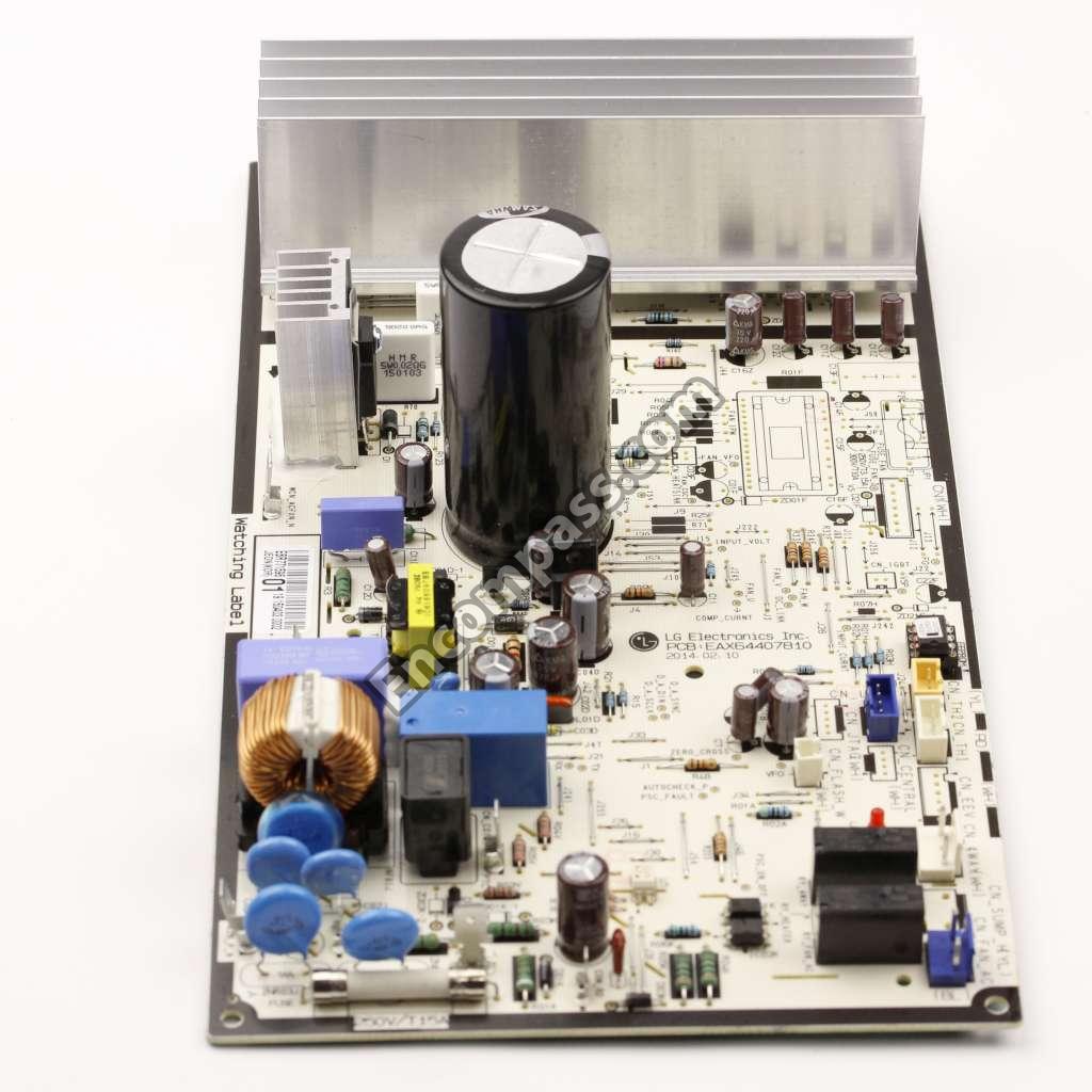 Carte PCB principale LG EBR77159601