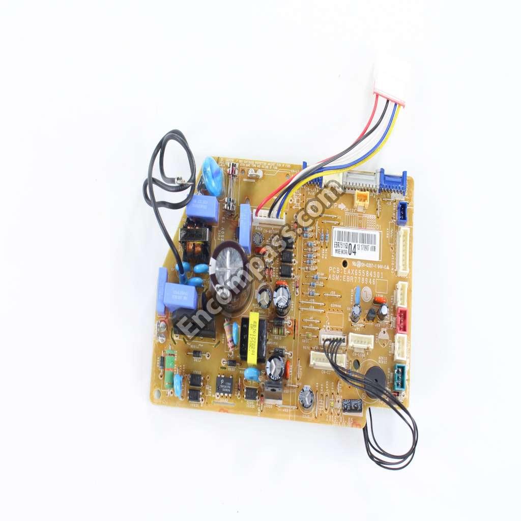 LG Air Conditioner Main Pcb - EBR75116304