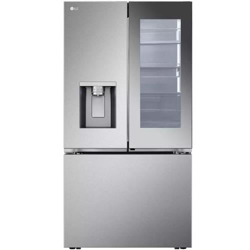 LG LRYKC2606S 26 Cu. Ft. Counter-Depth Max Refrigerator