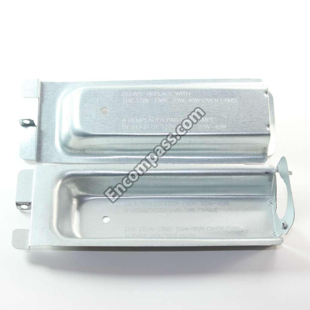 LG Oven-Range Lamp Cover - 3550W1A171A