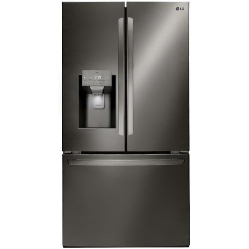 LG LRFS28XBD 28 Cu.Ft French Door Refrigerator