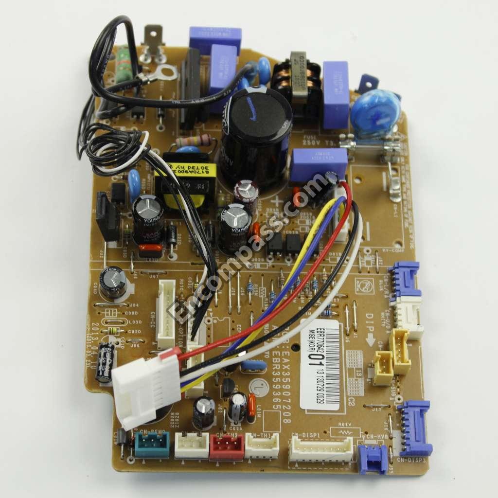 LG Air Conditioner Main Pcb - EBR77064201