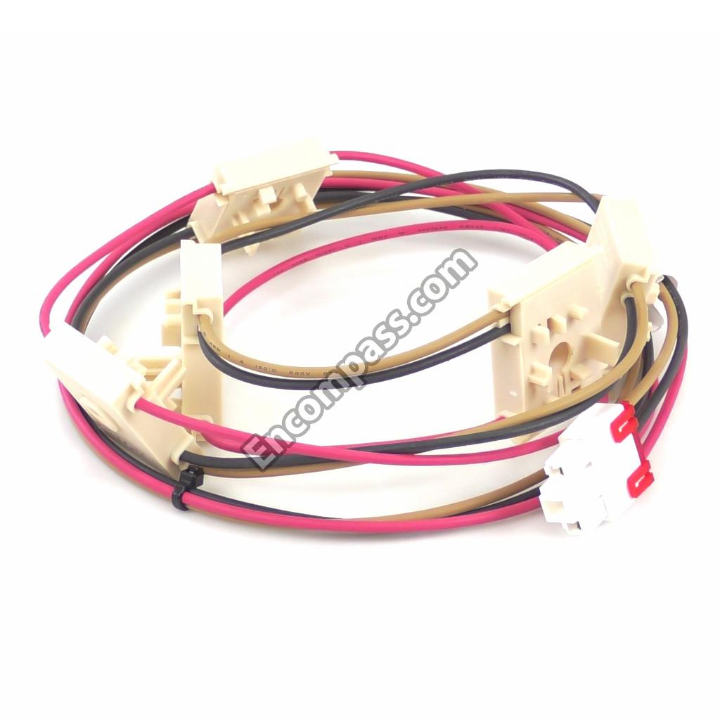 Interrupteur de cuisinière LG EBF64395103