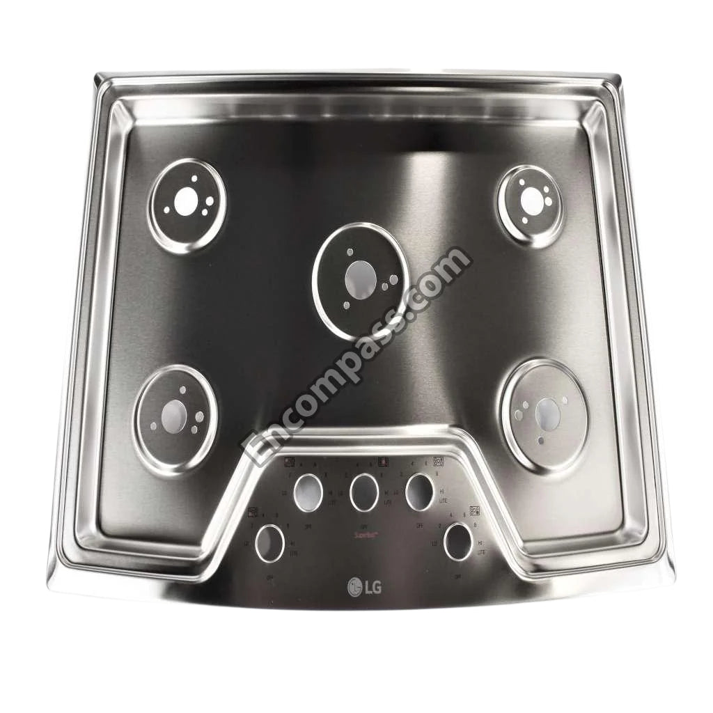 LG Cooktop Main Top - AGU73729002