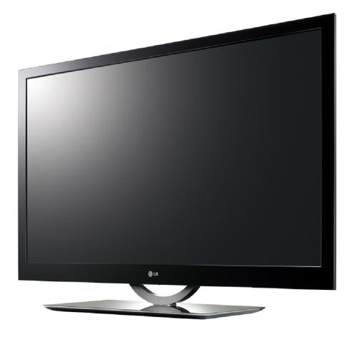 Téléviseur LCD LED sans fil LG 55LHX Classe 55, 1080p, 240 Hz, 54,6 pouces de diagonale