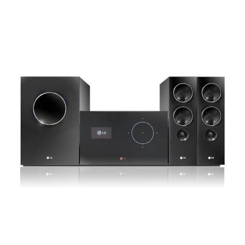 Système de cinéma maison compact LG LFD790 (400 watts)