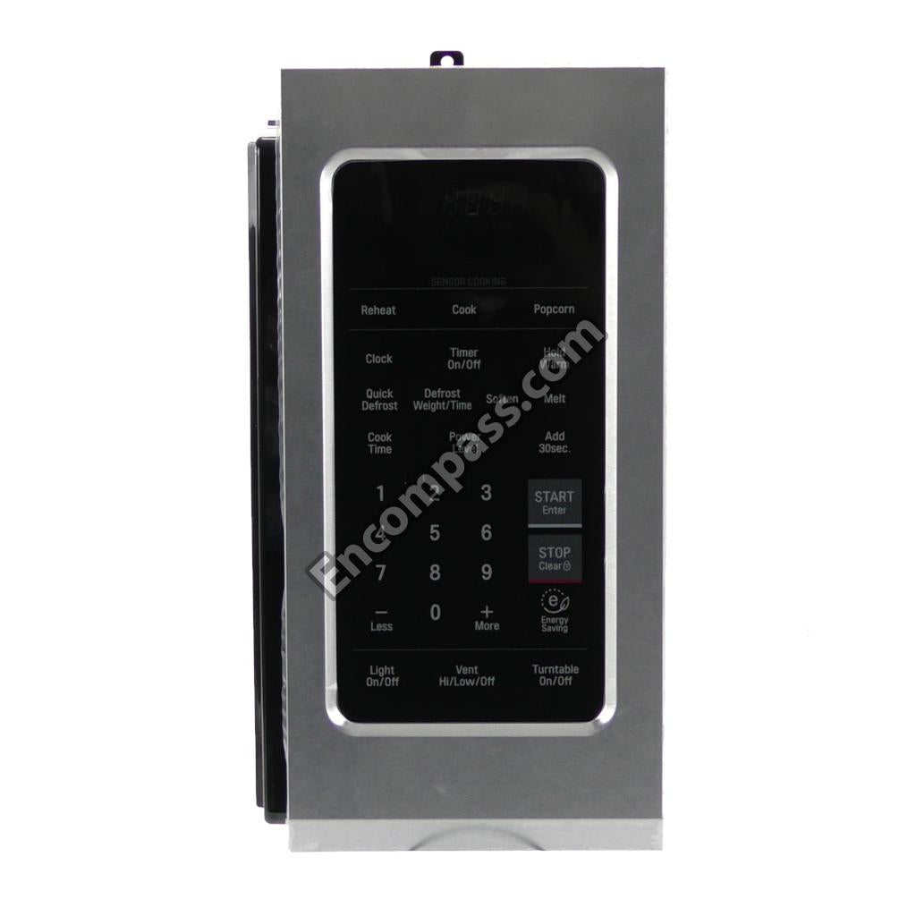LG Oven-Range Keypad Controller - ACM72981023