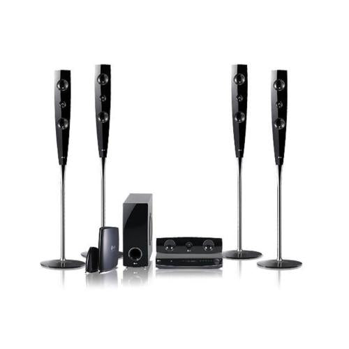 Système de cinéma maison DVD LG LHT888