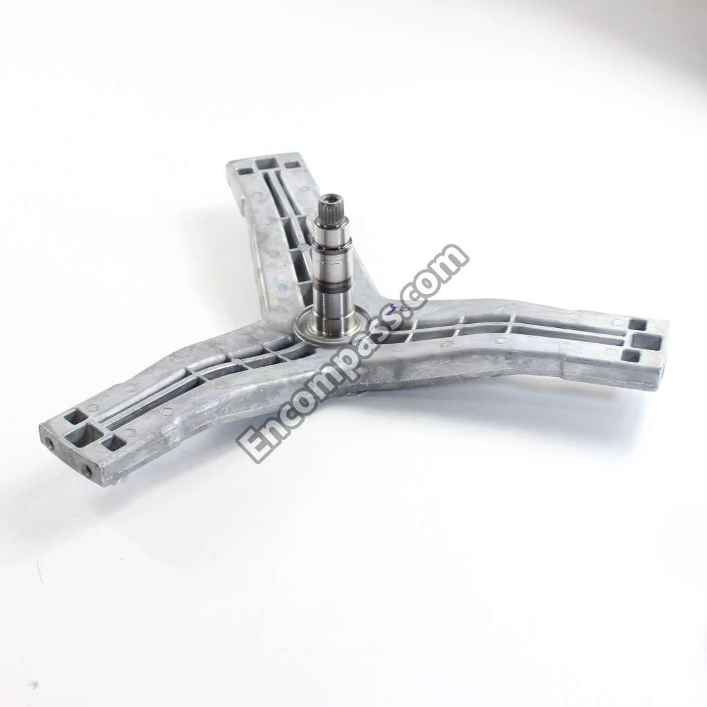 Axe du panier d'essorage de la laveuse LG MHW62141201