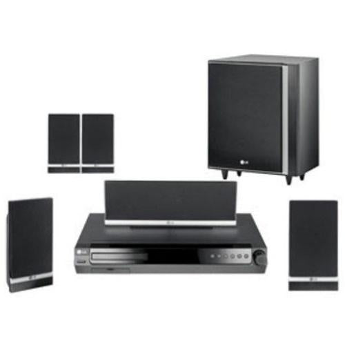 LG DVDホームシアターシステム DVHT-L14 LG電子ジャパン DVHT-L14 DVD5.1chホームシアターシステム - メルカリ