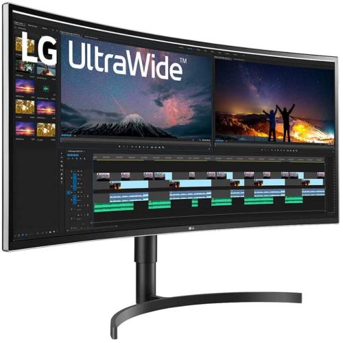 Moniteur de jeu ultra-large incurvé LG 34UC79GB de 34 pouces