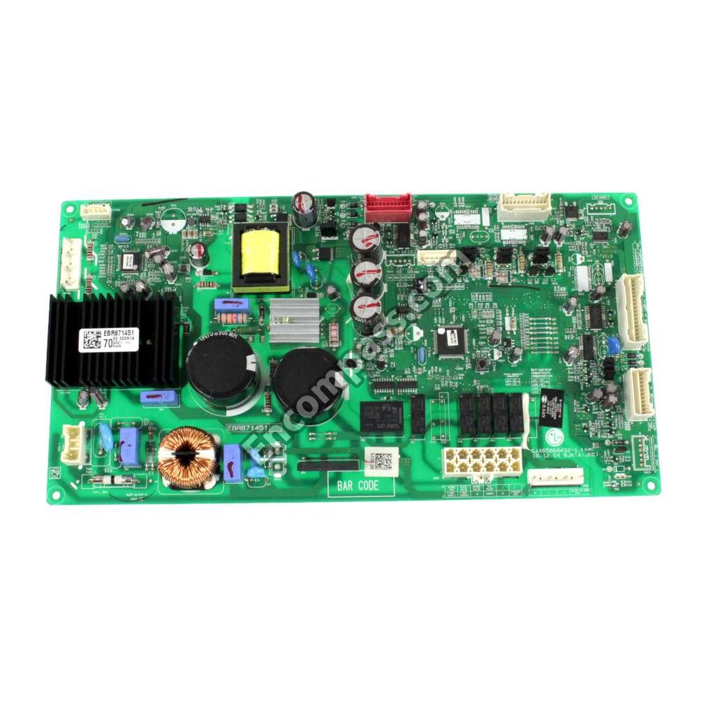 LG Refrigerator Main Pcb - EBR87145170