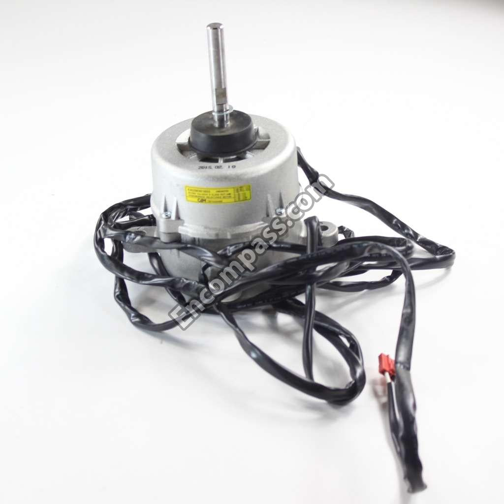 LG Air Conditioner Dc Outdoor Motor - EAU36301603
