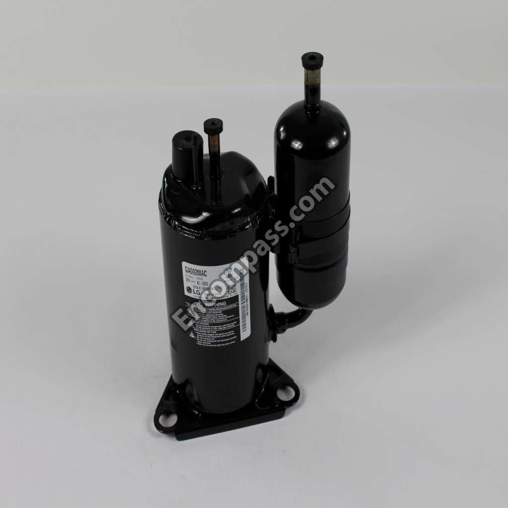 LG Air Conditioner China Compressor Set - TBZ38319401
