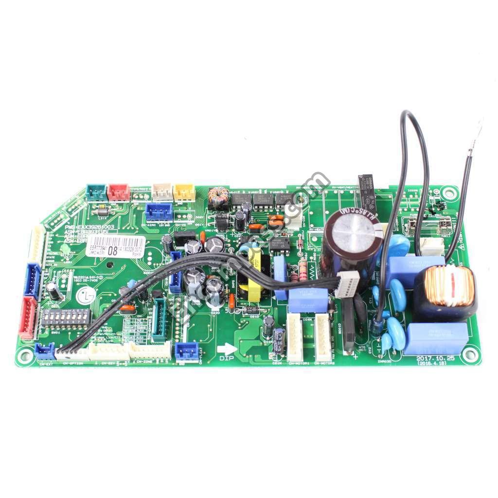 LG Air Conditioner Pcb - EBR77384108