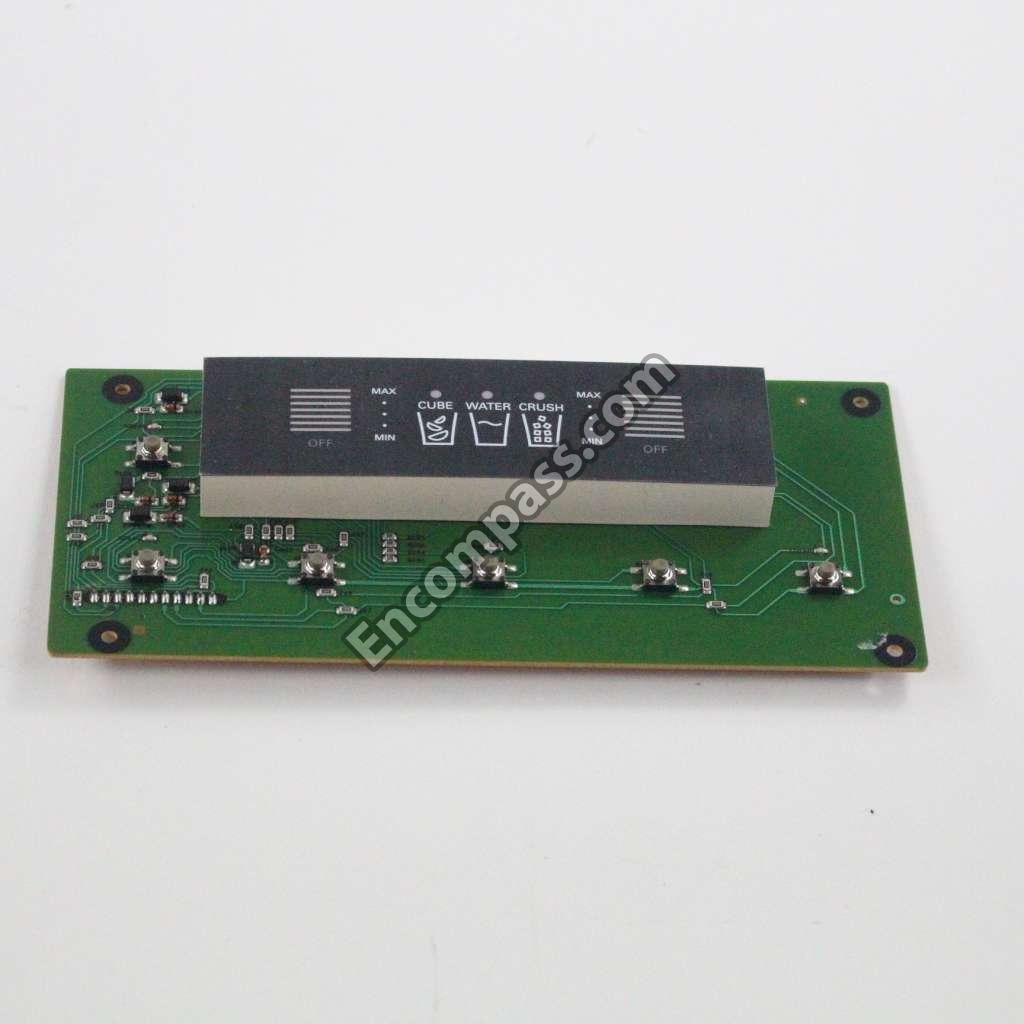 LG Refrigerator Dispenser Control Board - EBR61526802
