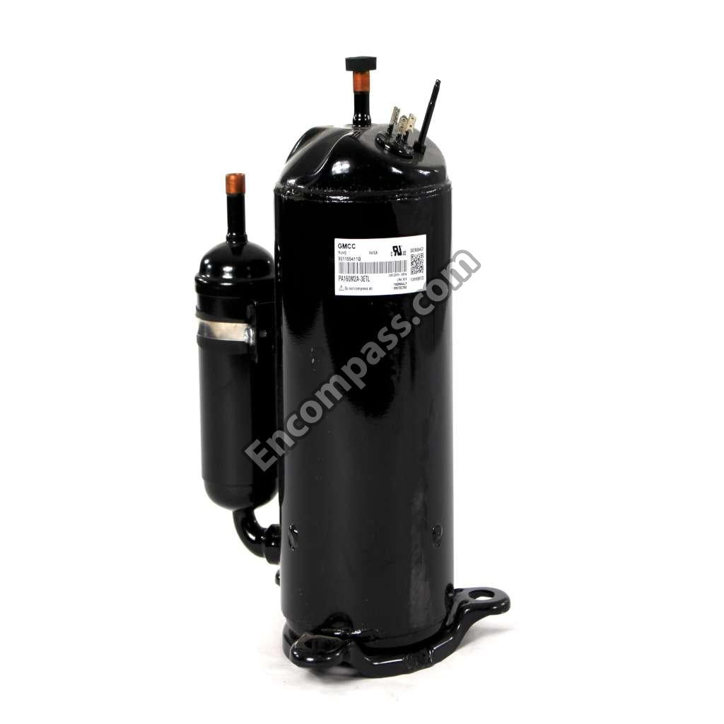 Ensemble compresseur pour climatiseur LG TBZ36035402, Chine