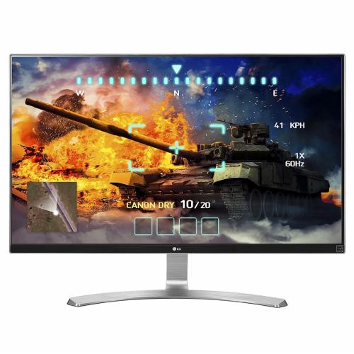 Moniteur LED LG 27EA63VPB de 27 pouces