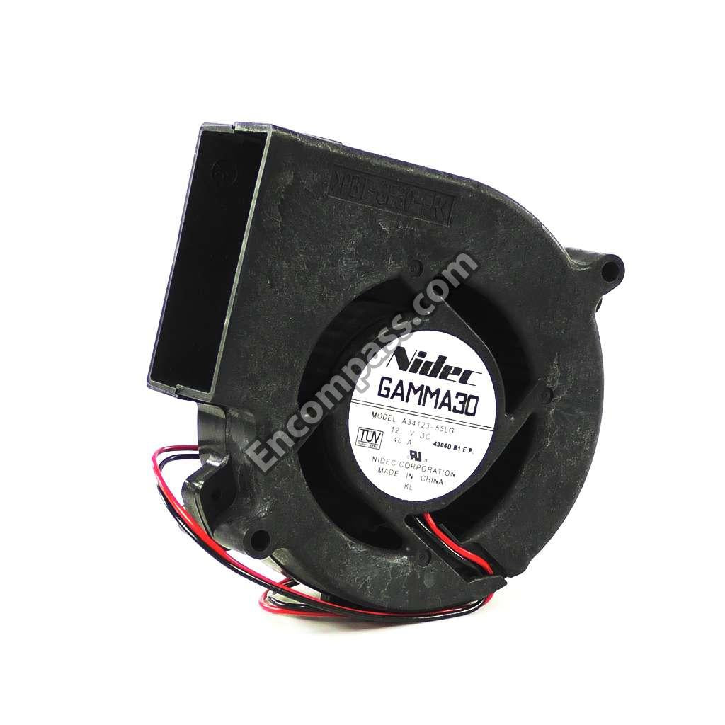 LG Cooktop Fan Module - EAL39335501
