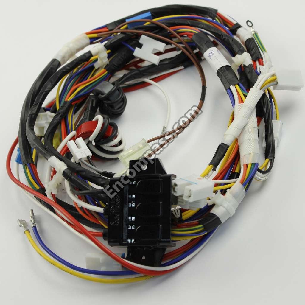 LG Dryer Wire Harness - EAD60946223