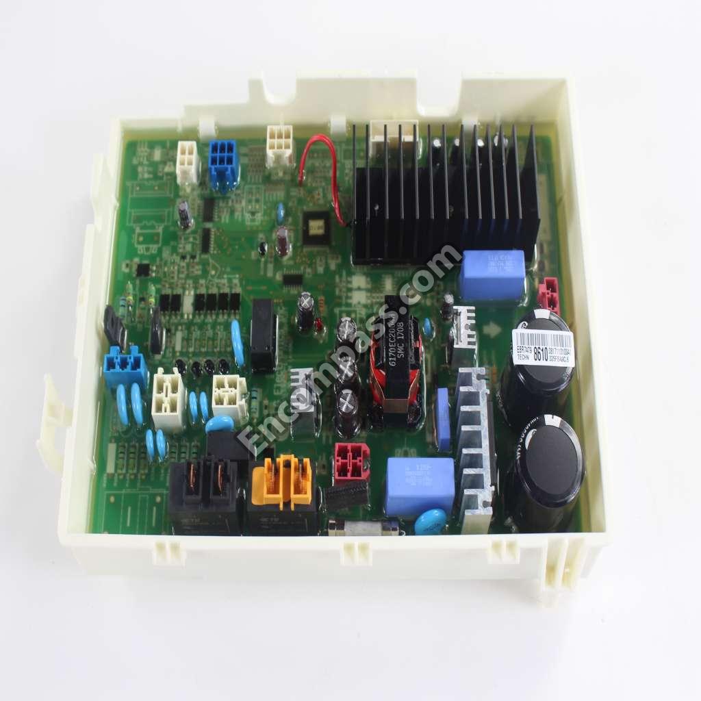 LG Washer Main Control Board EBR74798620 - Tested & Working (Used)