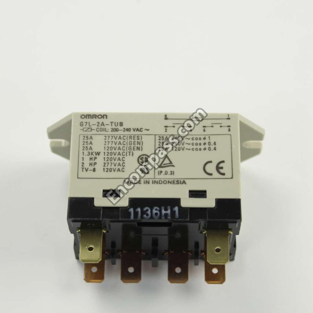 LG Air Conditioner Relay - 6920AP3400A