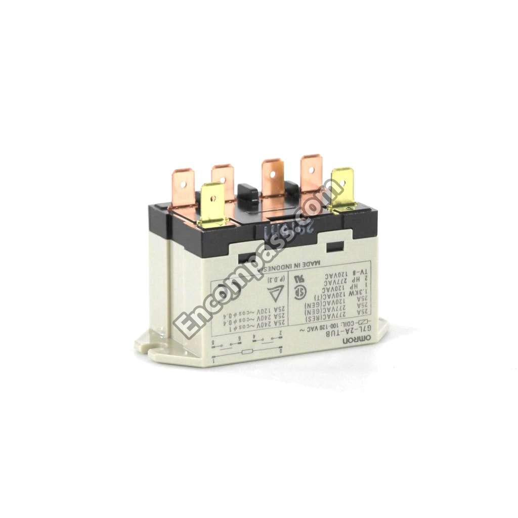 LG Air Conditioner Contact Relay - EBB54114401