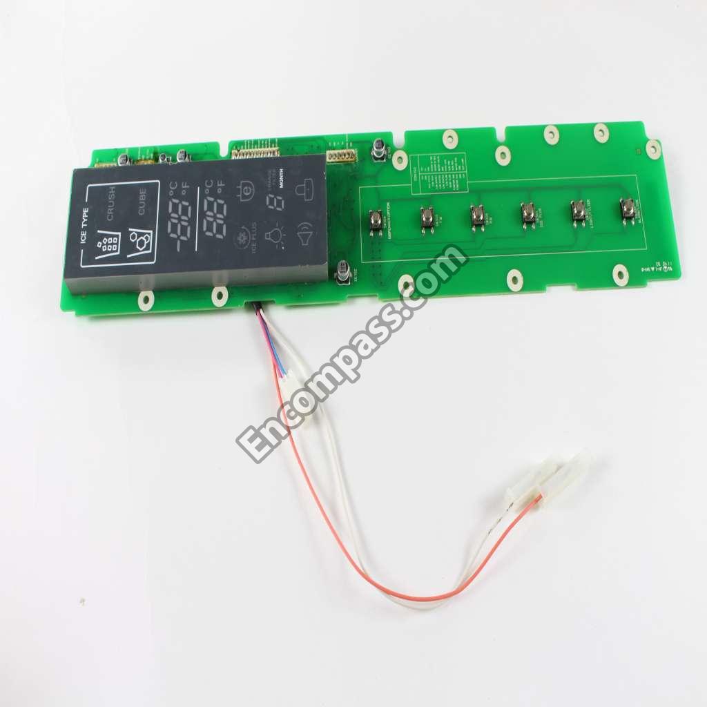 LG Refrigerator Dispenser Display Control Board - EBR67357901