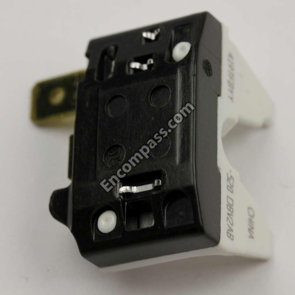 LG Refrigerator Compressor Overload Protector - 6750C-0004U